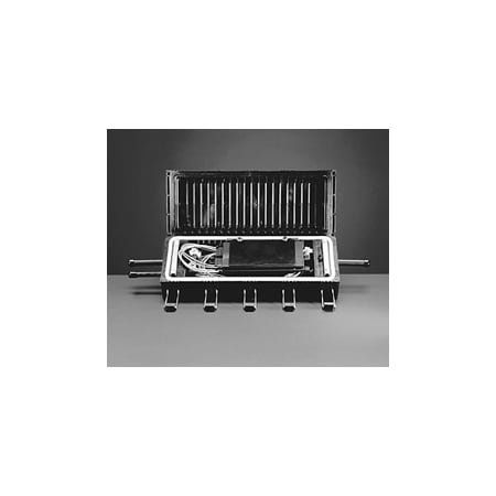 Corning UCAO-SPLICE TRAY-FOR 12 HEAT-, SHRINK PROTECTORS,  523382